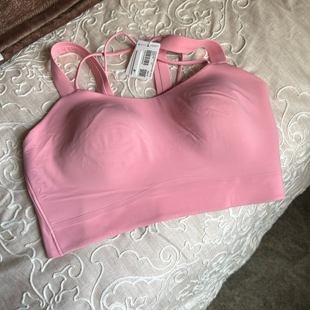 NWT Lululemon Like a Cloud Longline Bra D/DD